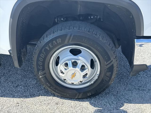 2024 Chevrolet Silverado 3500HD Work Truck