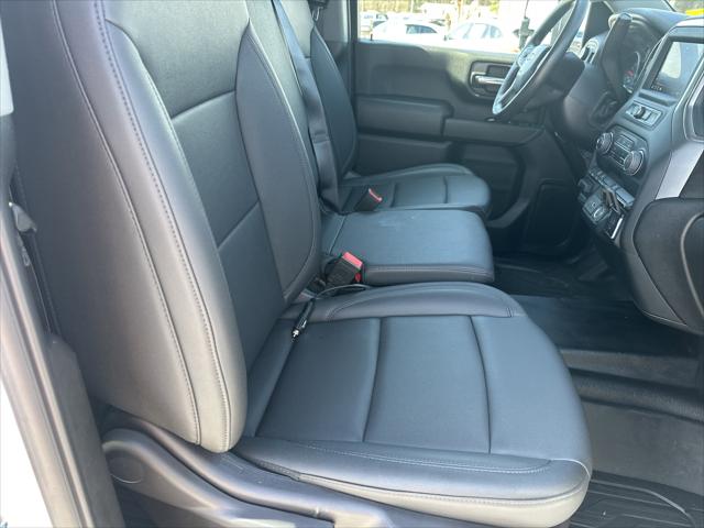 2024 Chevrolet Silverado 3500HD Work Truck