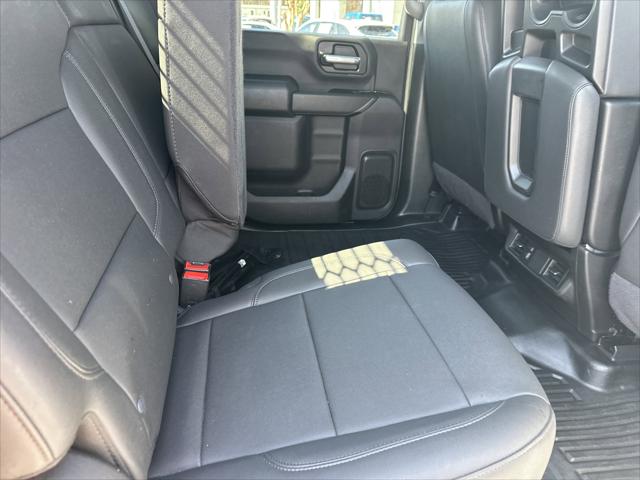 2024 Chevrolet Silverado 3500HD Work Truck