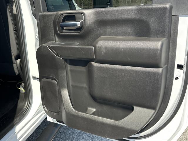 2024 Chevrolet Silverado 3500HD Work Truck
