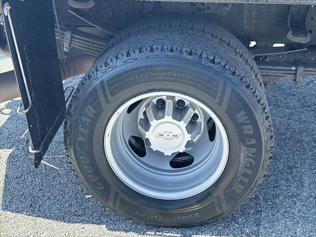 2024 Chevrolet Silverado 3500HD Work Truck
