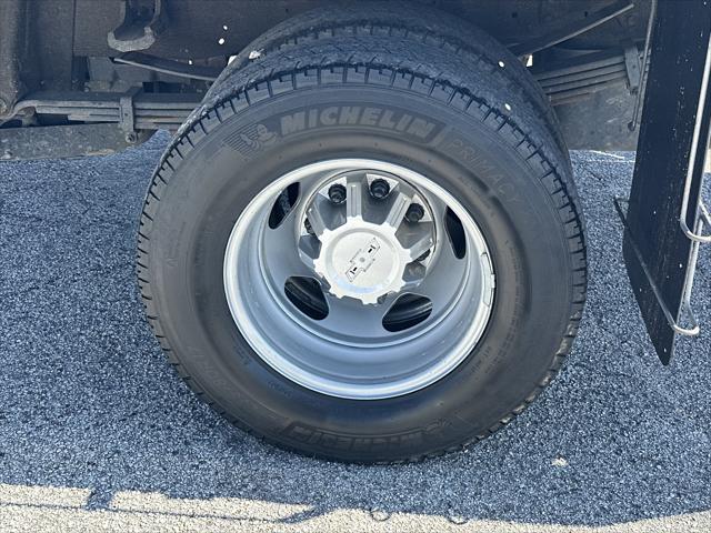 2024 Chevrolet Silverado 3500HD Work Truck