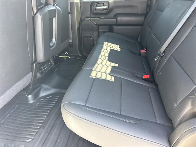 2024 Chevrolet Silverado 3500HD Work Truck