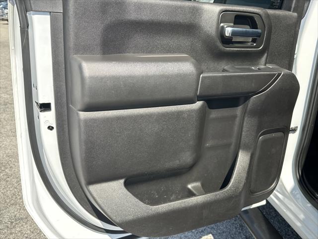 2024 Chevrolet Silverado 3500HD Work Truck