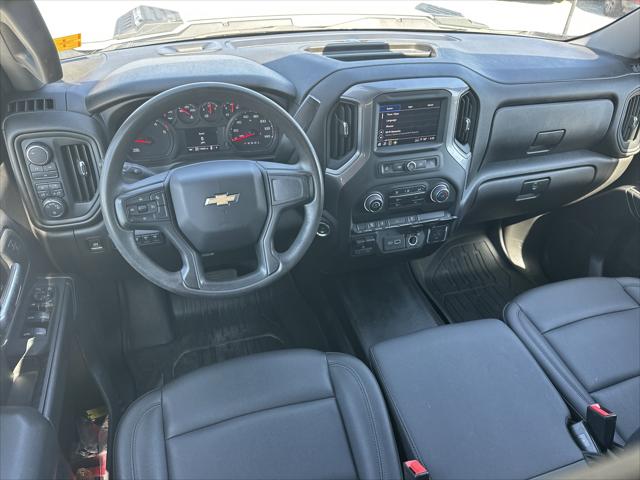 2024 Chevrolet Silverado 3500HD Work Truck