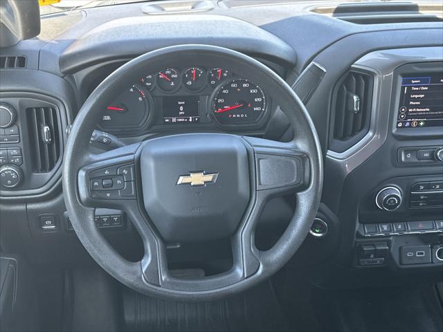 2024 Chevrolet Silverado 3500HD Work Truck