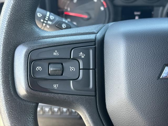 2024 Chevrolet Silverado 3500HD Work Truck
