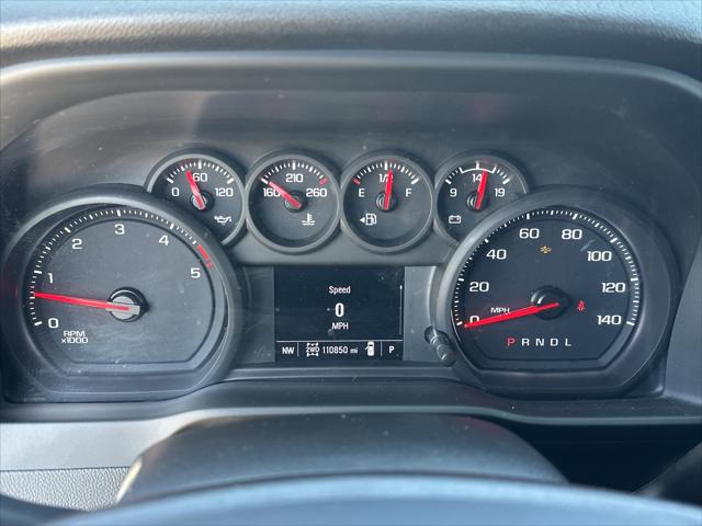 2024 Chevrolet Silverado 3500HD Work Truck