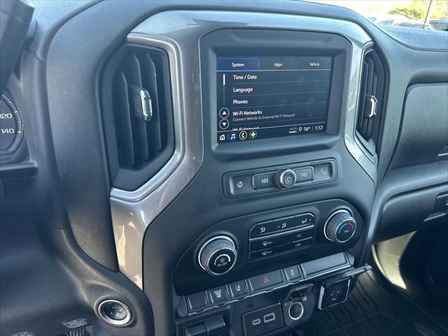 2024 Chevrolet Silverado 3500HD Work Truck