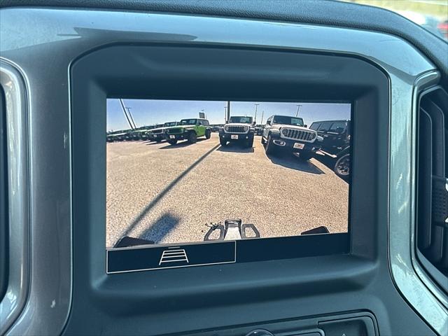 2024 Chevrolet Silverado 3500HD Work Truck