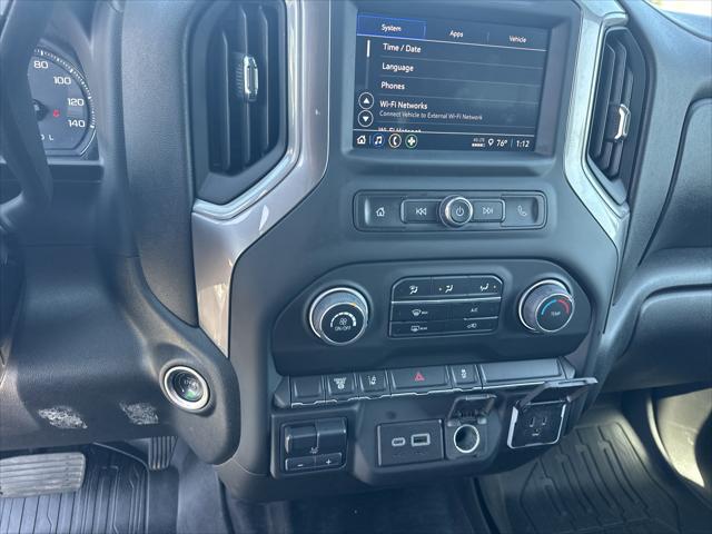 2024 Chevrolet Silverado 3500HD Work Truck