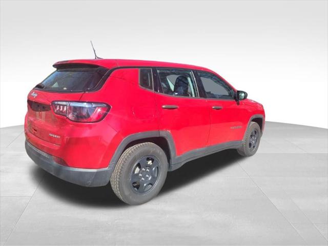 2021 Jeep Compass Sport FWD