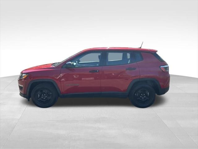 2021 Jeep Compass Sport FWD