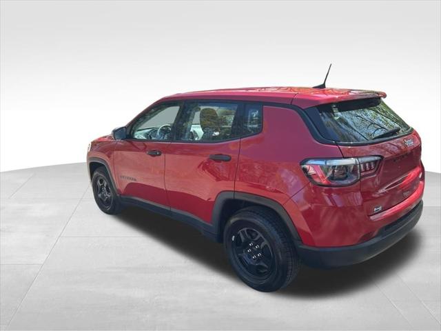 2021 Jeep Compass Sport FWD