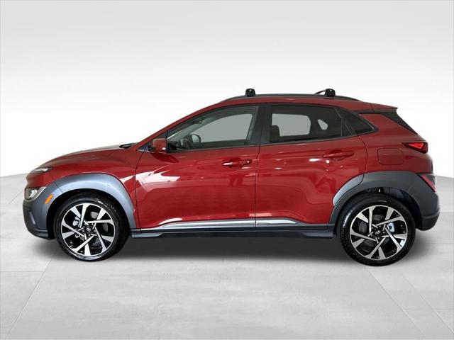 2022 Hyundai Kona Limited