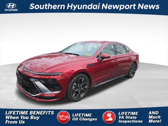 2024 Hyundai Sonata SEL