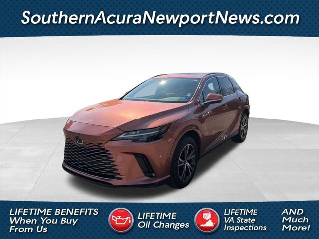 2024 Lexus RX 350 Premium 2024 Lexus RX 350 Premium