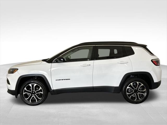 2022 Jeep Compass Limited 4x4