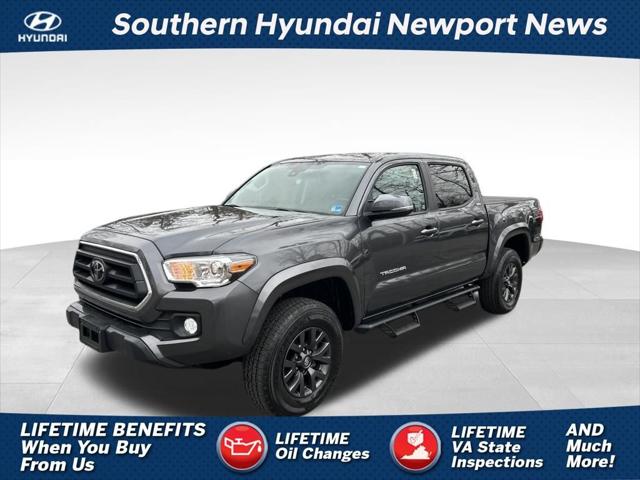 2023 Toyota Tacoma SR5 V6