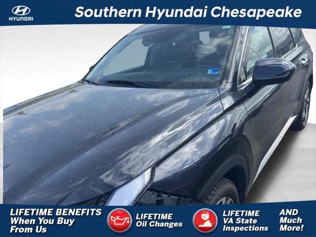 2024 Hyundai Palisade Limited 2024 Hyundai Palisade Limited