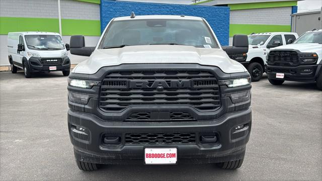 2026 RAM Ram 2500 RAM 2500 TRADESMAN CREW CAB 4X4 8 BOX