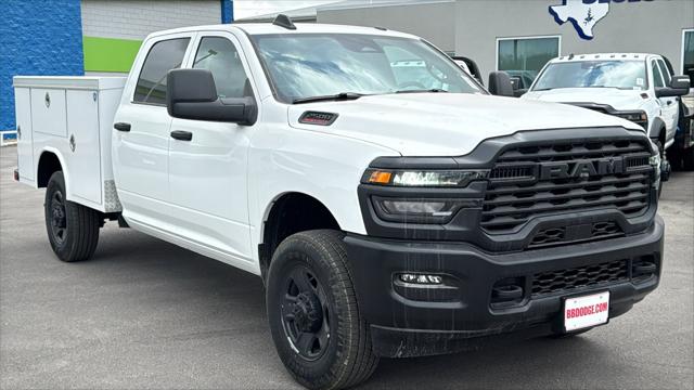 2026 RAM Ram 2500 RAM 2500 TRADESMAN CREW CAB 4X4 8 BOX
