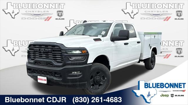 2026 RAM Ram 2500 RAM 2500 TRADESMAN CREW CAB 4X4 8 BOX