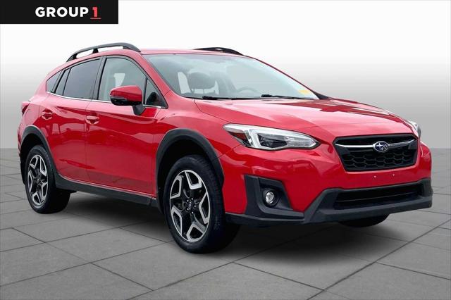 2020 Subaru Crosstrek Limited for sale in Rockwall, TX