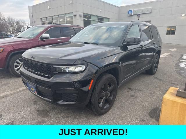 2024 Jeep Grand Cherokee L Altitude X 4x4