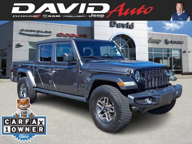 2022 Jeep Gladiator Willys 4x4