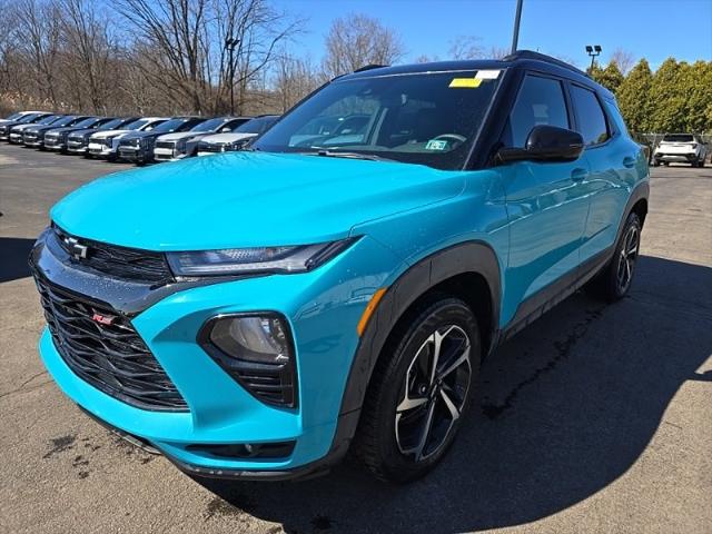 2022 Chevrolet Trailblazer AWD RS