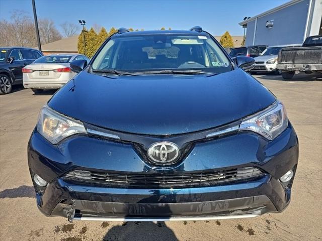 2018 Toyota RAV4 XLE 2018 Toyota RAV4 XLE