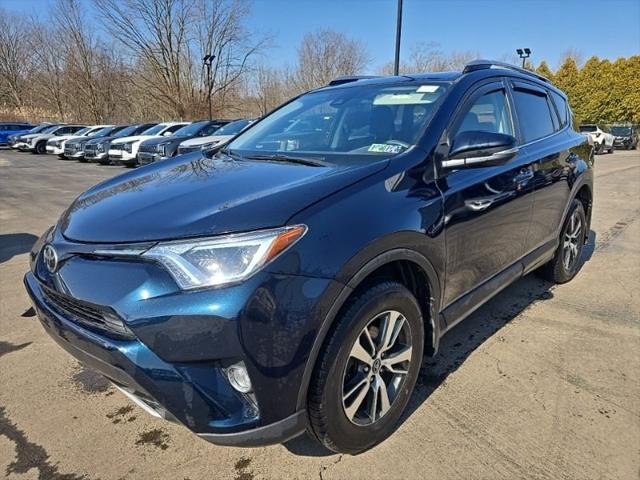 2018 Toyota RAV4 XLE 2018 Toyota RAV4 XLE