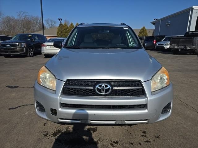 2010 Toyota RAV4 Base 2010 Toyota RAV4 Base