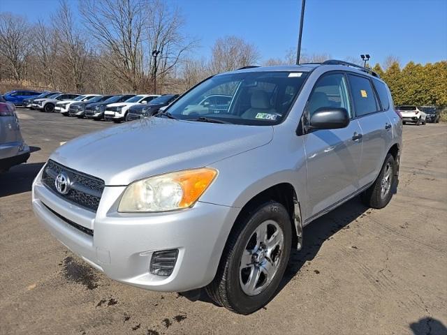 2010 Toyota RAV4 Base 2010 Toyota RAV4 Base