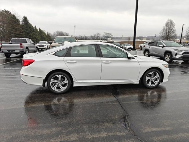 2019 Honda Accord EX-L
