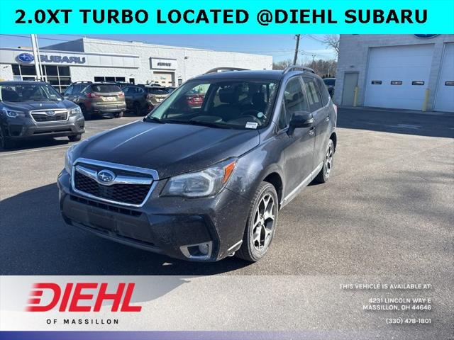 2015 Subaru Forester 2.0XT Touring