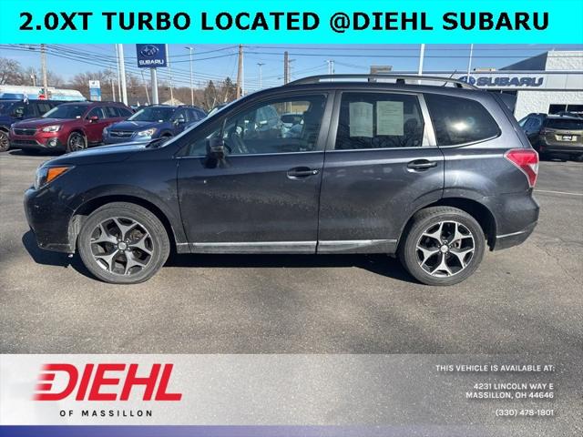 2015 Subaru Forester 2.0XT Touring