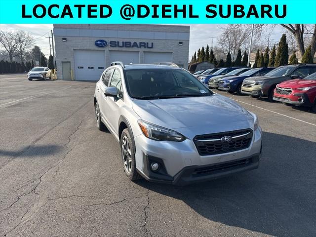 2019 Subaru Crosstrek 2.0i Limited