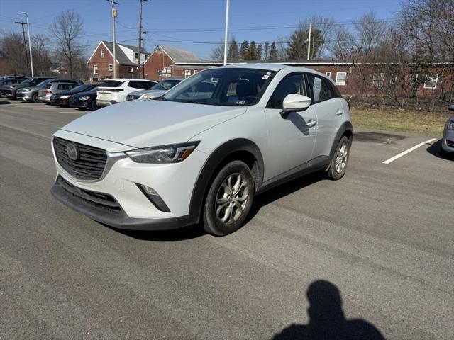 2020 Mazda CX-3 Sport