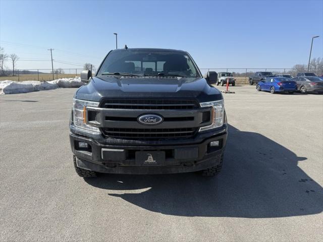 2019 Ford F-150 XLT 2019 Ford F-150 XLT