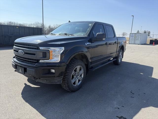 2019 Ford F-150 XLT 2019 Ford F-150 XLT