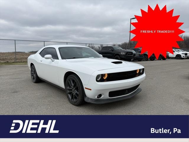 2023 Dodge Challenger GT AWD 2023 Dodge Challenger GT AWD