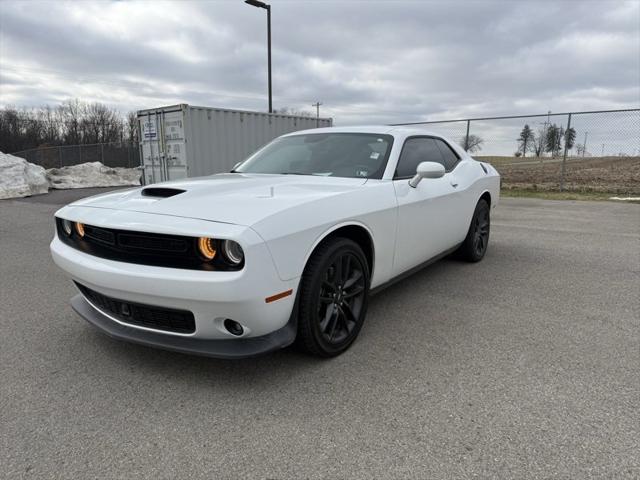 2023 Dodge Challenger GT AWD 2023 Dodge Challenger GT AWD