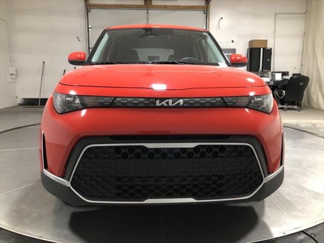 2025 Kia Soul LX 2025 Kia Soul LX