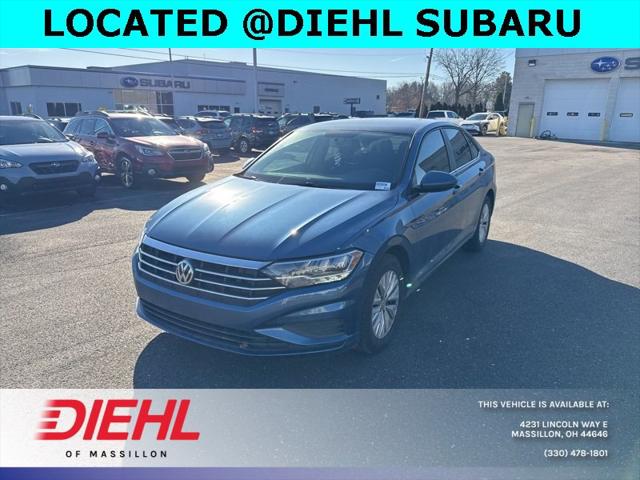 2020 Volkswagen Jetta 1.4T S