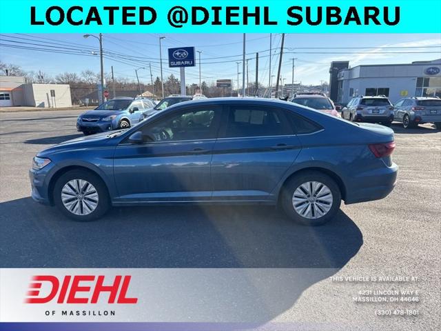 2020 Volkswagen Jetta 1.4T S