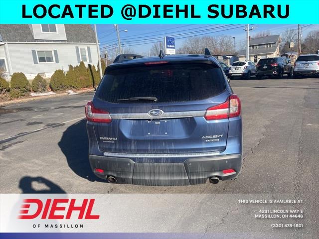 2020 Subaru Ascent Limited