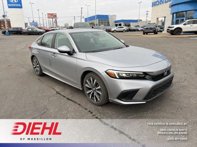 2024 Honda Civic Sedan EX
