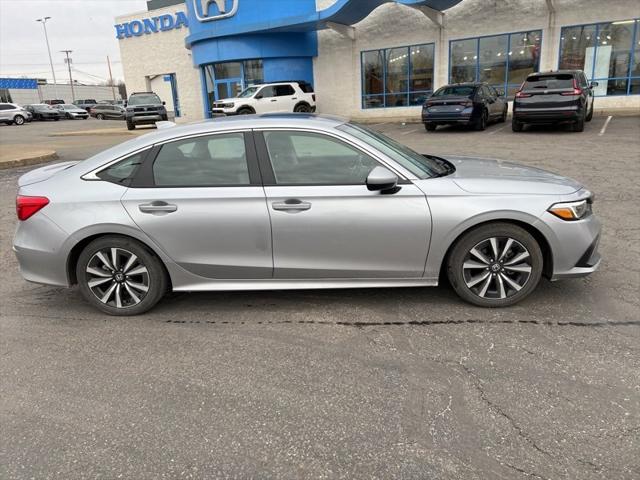 2024 Honda Civic Sedan EX